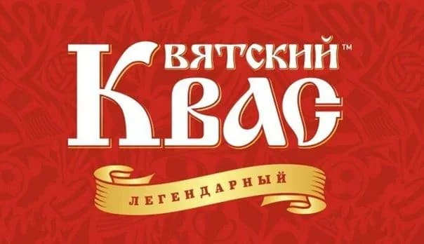 Квас Вятский розливной 1 л