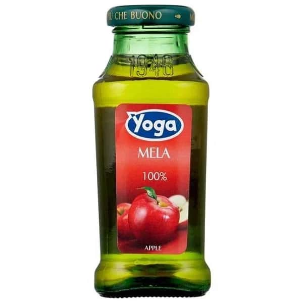 Сок YOGA Груша 0,2