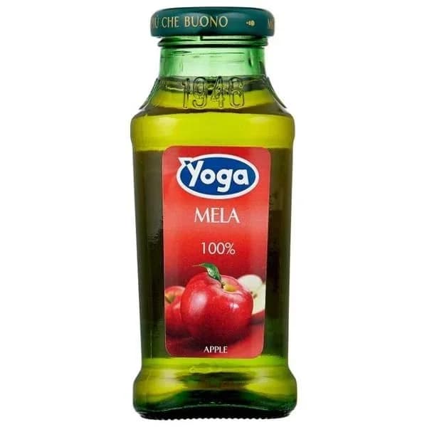 Сок YOGA Груша 0,2